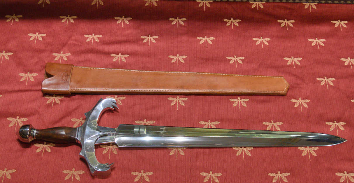 Rod Chappel Long Sword