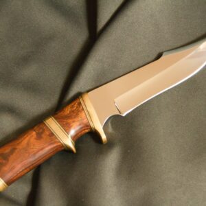 Sub Hilt Hinting knife