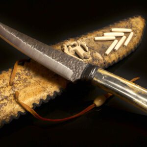 Natural Hunting Knife