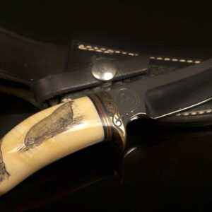 1974 Annual Fur Rondy - Gil Hibbon & Peter Mayac