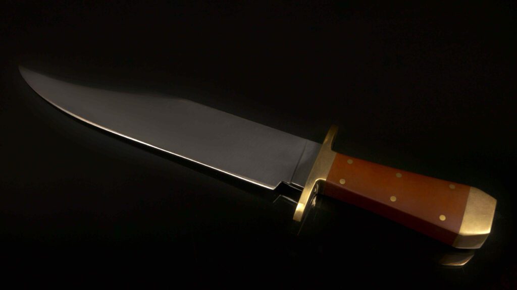 Anselmo Coffin Bowie #131