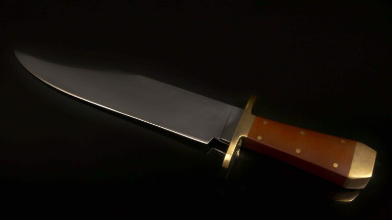 Anselmo Coffin Bowie #131