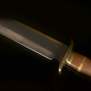 John Nelson Cooper Brass Back Bowie