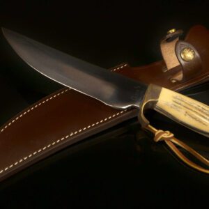 Olson Hunting Stag Handle