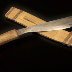 Rare Antique Early Philippine Bolo