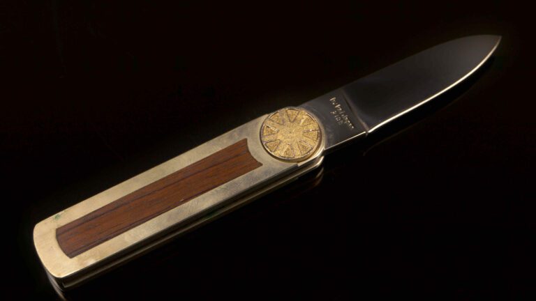 Kershaw by Kai Japan 2100 Vintage Rolox