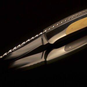 Joe Kious Lockback Folder