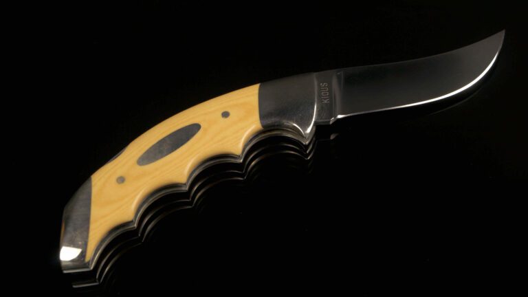 Kious - Lockback Folder