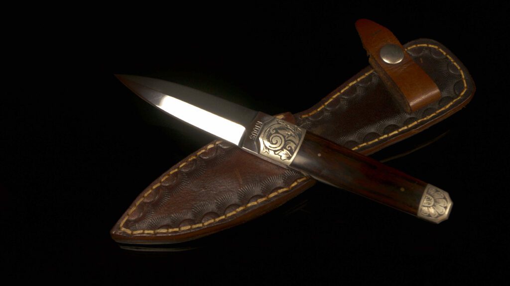 Joe Kious Boot Knife