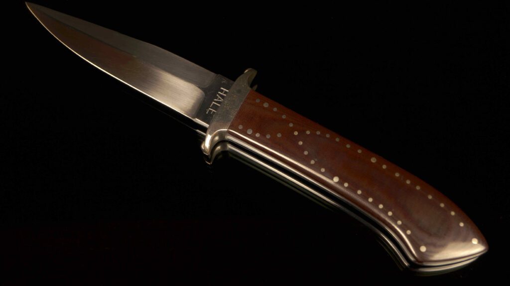 Lloyd Hale - Boot Knife