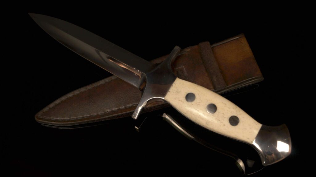 Billy Mace Imel Integral Dagger
