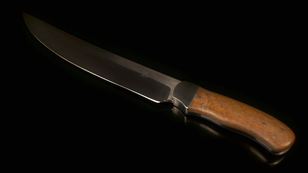 Vintage Don Pavack - Custom Blade