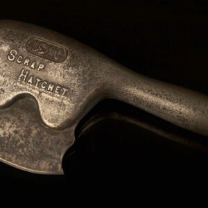 USMC Scrap Hatchet