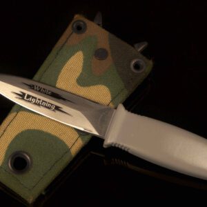 Parker Cut White Lightning