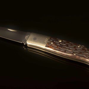 Jess Horn Beretta "Master Series" Lockback Fighter