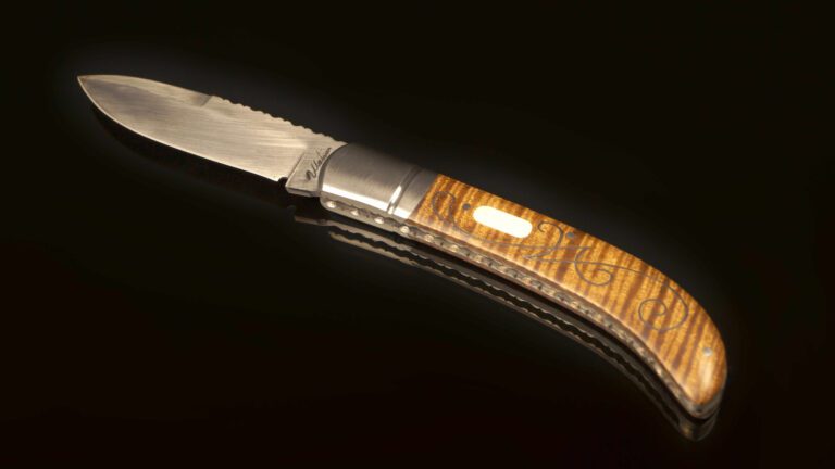 Billy Watson Gentleman's Folder