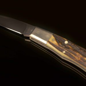 Mickey Maddox - Single Blade Barlow