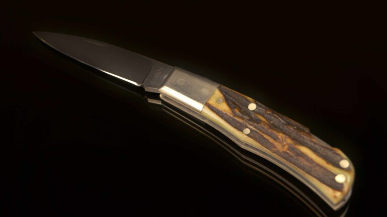 Mickey Maddox - Single Blade Barlow