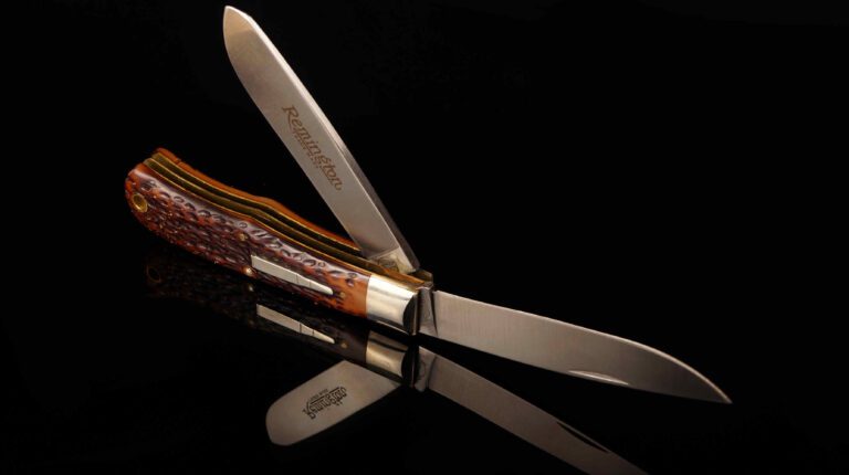 Remington Bullet Knife