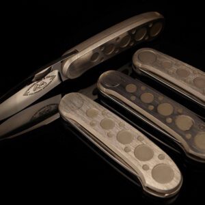 Barry Wood Custom -Set of 4