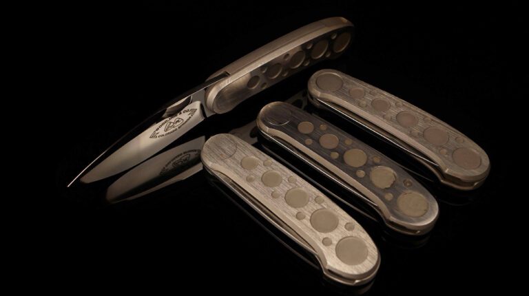 Barry Wood Custom -Set of 4