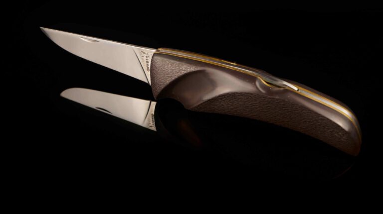 Vintage Gerber FS1 (Folding Sportsman I),