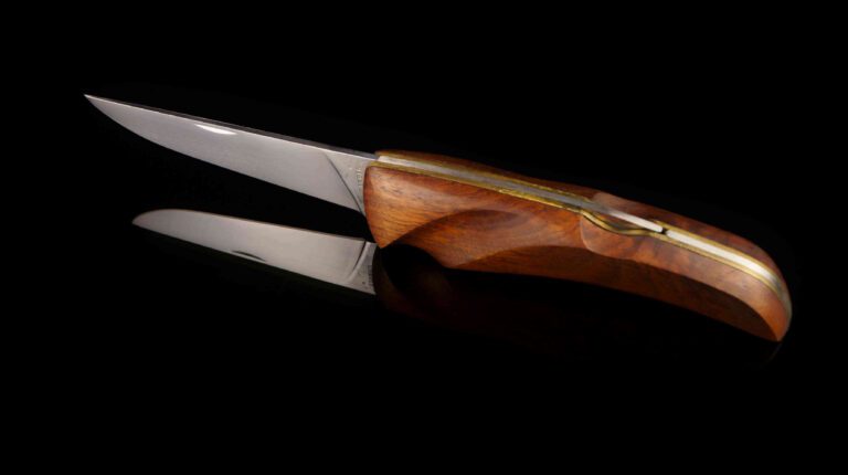 Gerber Wood Handle