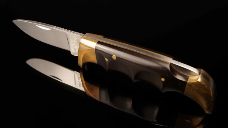 Kershaw Folding Field