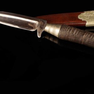 Goat horn
