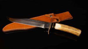 Bone Texas Gun & Knife Assn 1979