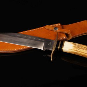 Bone Texas Gun & Knife Assn 1979