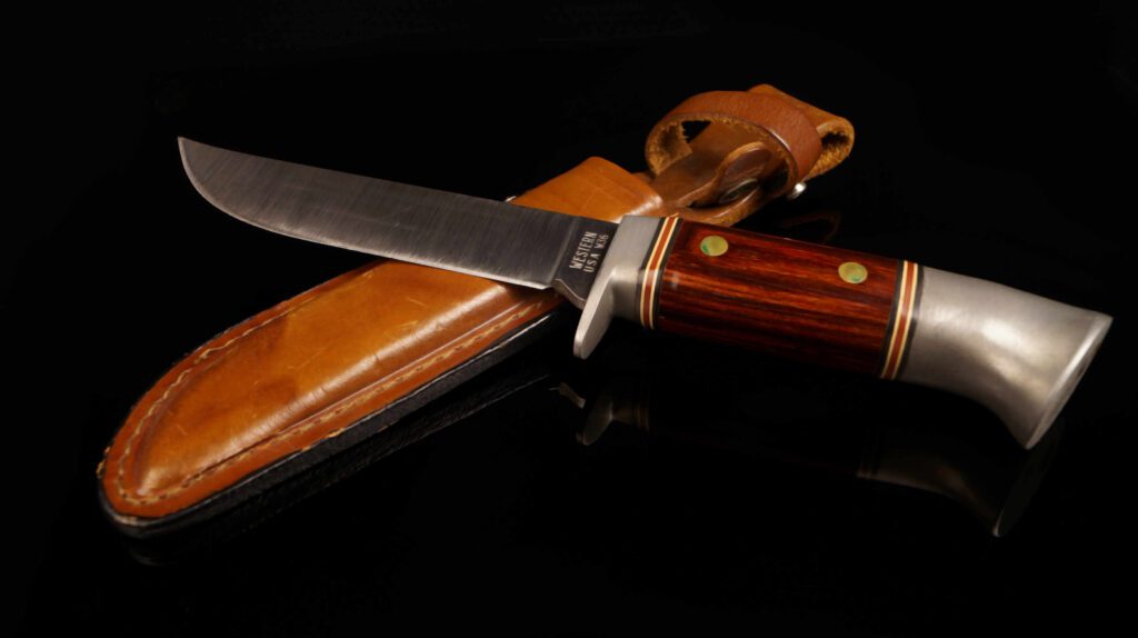 Western W36 Hunter