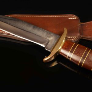 John Nelson Cooper  -Fighter