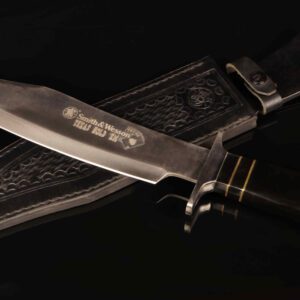 Smith & Wesson Bowie Texas Hold Em