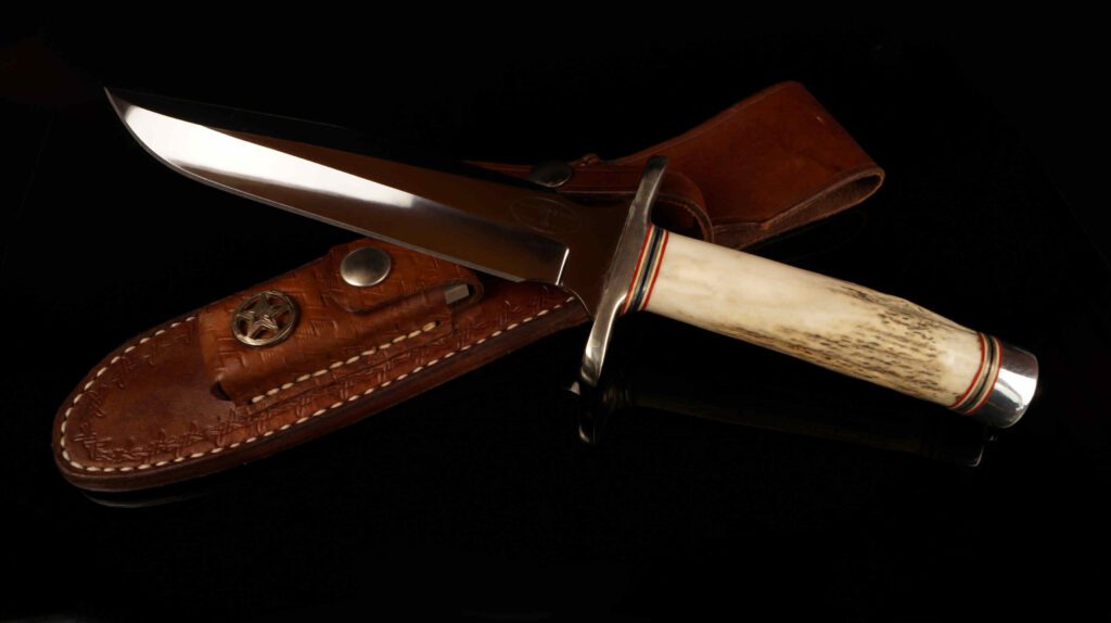 Ed Martin Knives