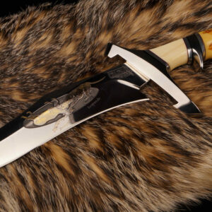 Leopardo - Davis Knives - Shaw Leibowitz