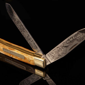 White Lightning - Boker