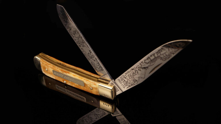 White Lightning - Boker