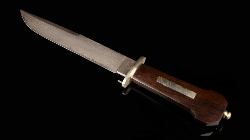 Damascus JD Lambert