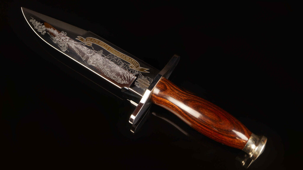 Buck Black Hills HD