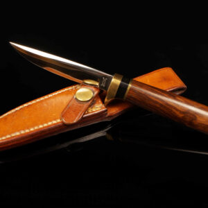 Bone Orvis Bird Knife