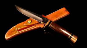 Ralph Bone Vintage Custom Trailing Point Hunter – Lubbock, Texas