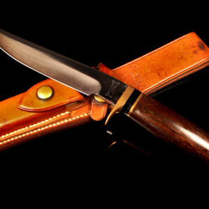 Ralph Bone Vintage Custom Trailing Point Hunter – Lubbock, Texas