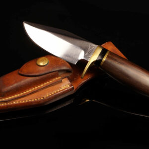 Ralph Bone "Model K" Big Game Skinner / Caper