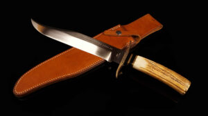 Bone Texas Gun & Knife Assn 1979