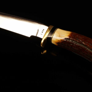 Vintage Ralph Bone Custom Trailing Point Hunter- C 606