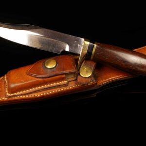The Ralph Bone Lubbock "Model L" Clip-Point Hunter (c. 1965)