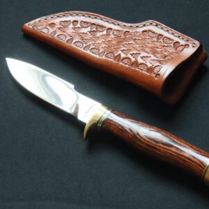 Gil Hibben With Sheath