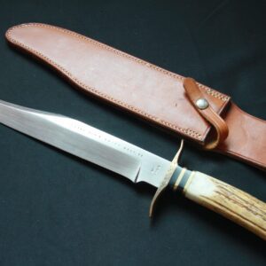 Bone Texas Gun & Knife Assn 1979