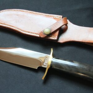 Ralph Bone Horn Handle Bowie